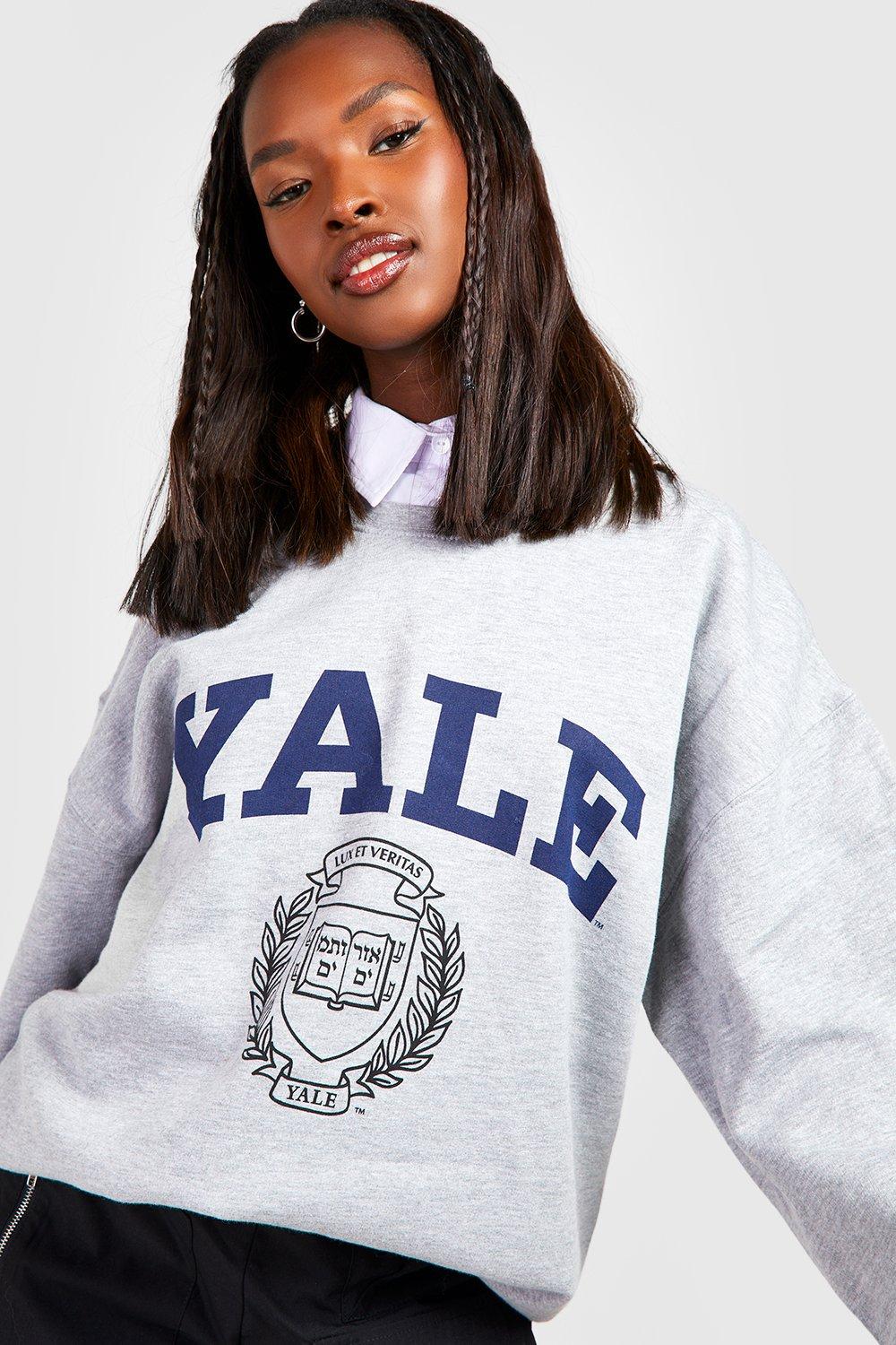 Yale 2024 university sweatshirt